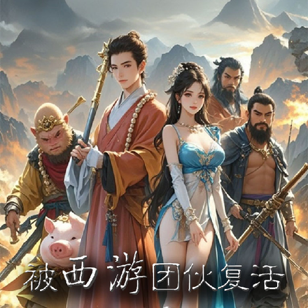 被西游团队复活:校花急了