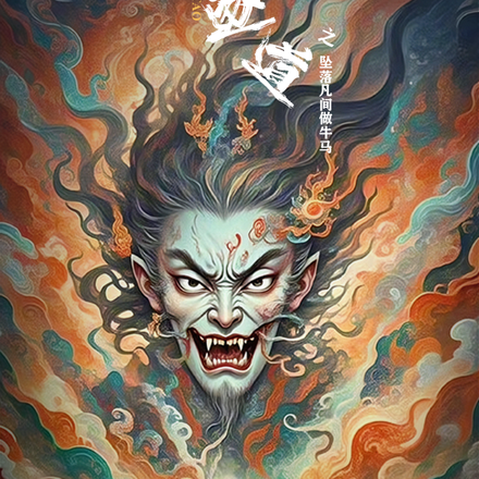 天魔逐道之坠落凡间做牛马