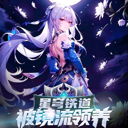 星穹铁道:被镜流领养的废弃持明