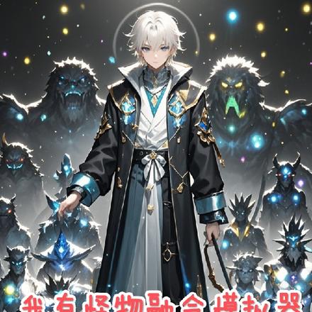 网游:我有怪物融合模拟器