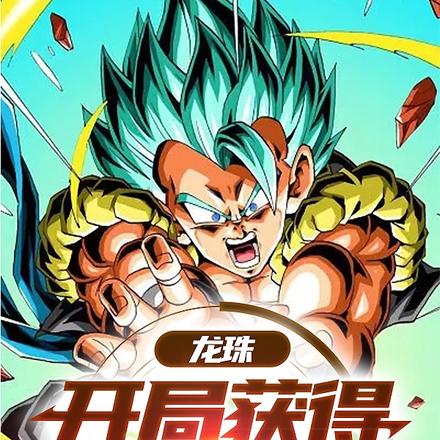 龙珠：开局获得自在境界