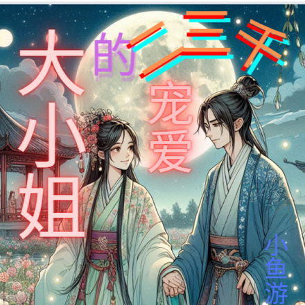大小姐的二三千宠爱