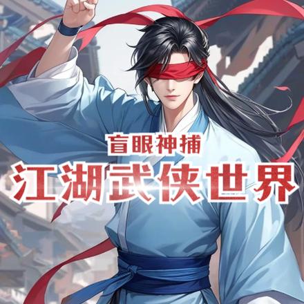 盲眼神捕的江湖武侠世界