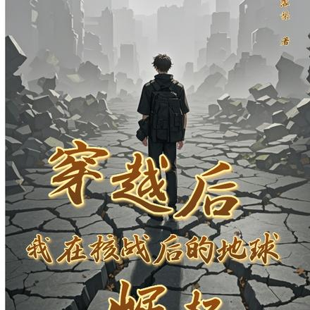 穿越后我在核战后的地球崛起