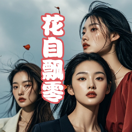 花自飘零