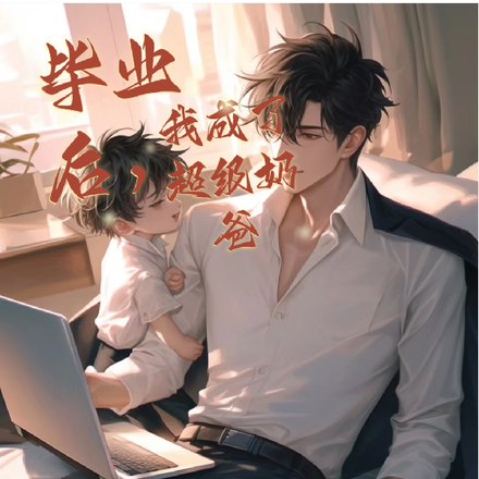 毕业后，我成了超级奶爸！