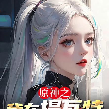 原神之我在提瓦特搞基建