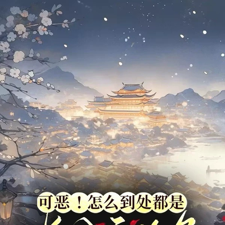 可恶!怎么到处都是长公主的鱼!