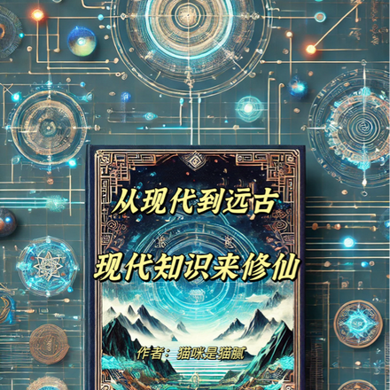 从现代到远古,现代知识来修仙