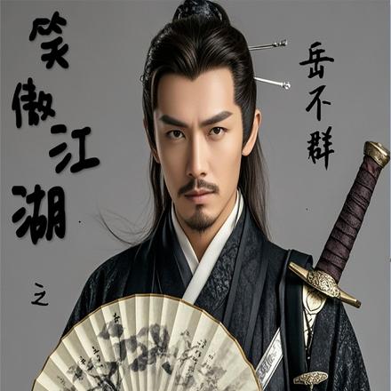 笑傲江湖之岳不群
