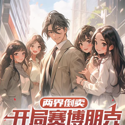 两界倒卖:开局赛博朋克卖水果