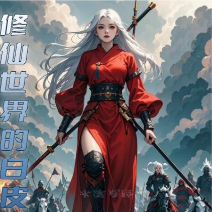 修仙世界的白皮书