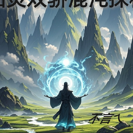 仙灵双骄混沌探秘