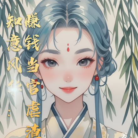 知意风华:赚钱当官虐渣渣