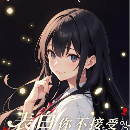 表白你不接受,我选校花你急啥?