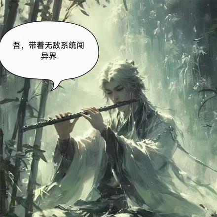 吾,带着无敌系统闯异界