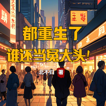 都重生了,谁还当冤大头!