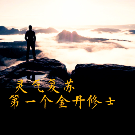 灵气复苏:第一个金丹修士
