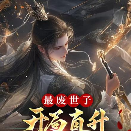 最废世子,开局直升武道宗师