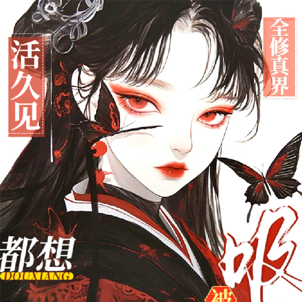 活久见!全修真界都想被我吸血