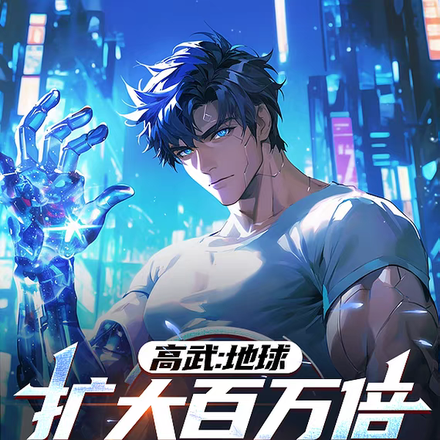 高武：地球扩大百万倍，力破苍穹
