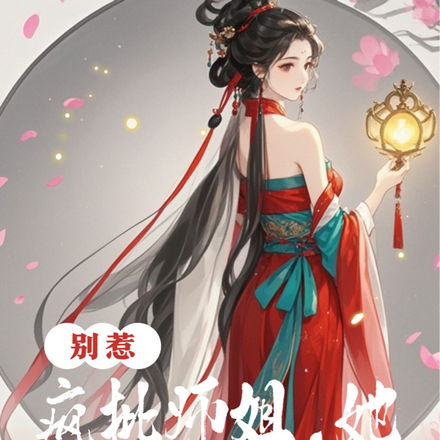 别惹疯批师姐,她是气运之子
