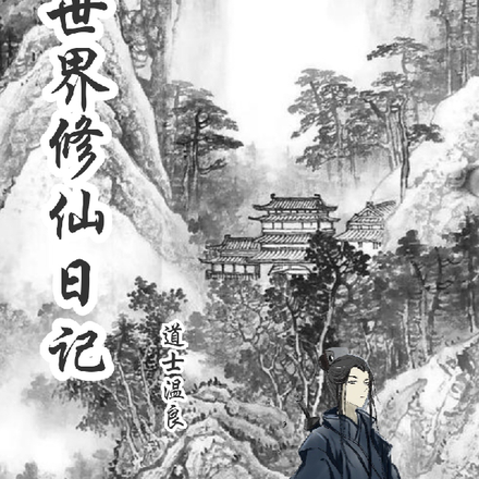 武侠世界修仙日记