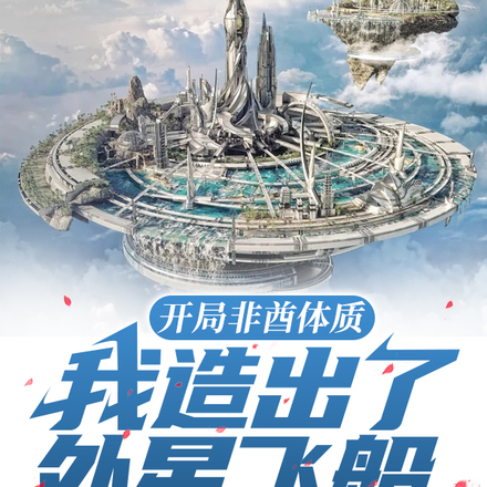 开局非酋体质,我造出了外星飞船