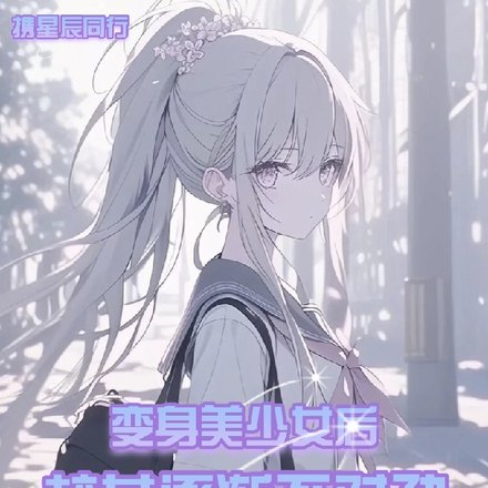 变成美少女后,校花逐渐不对劲