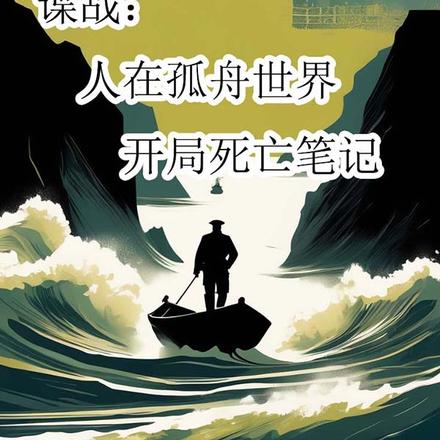 谍战:人在孤舟,开局死亡笔记