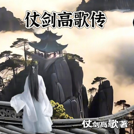 仗剑高歌传