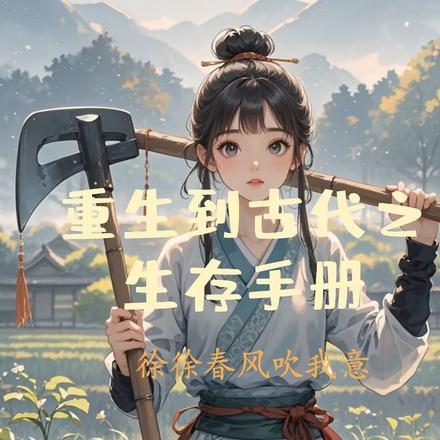 重生到古代之生存手册