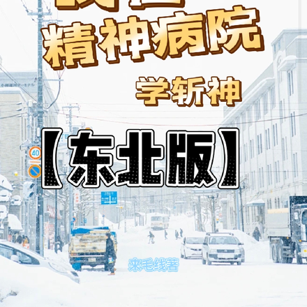 我在精神病院学斩神【东北版】