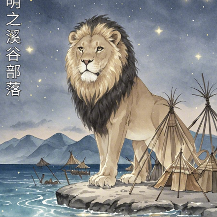 文明之溪谷部落