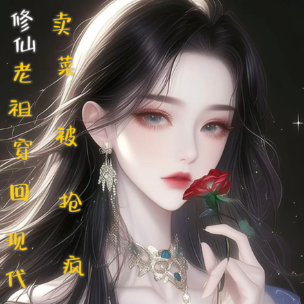 修仙老祖穿回现代去卖菜抢疯了
