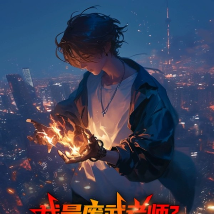 我是废武老师?怎么教出灭世级!