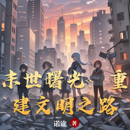 末世曙光：重建文明之路