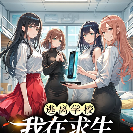 逃离学校,我在求生游戏考试!