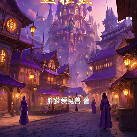我在异界建了个达拉然