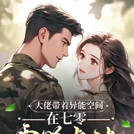 大佬带着异能空间在七零霸道虐渣