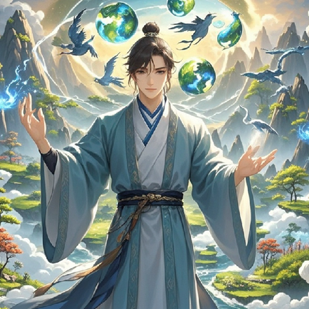 用世界培养家族