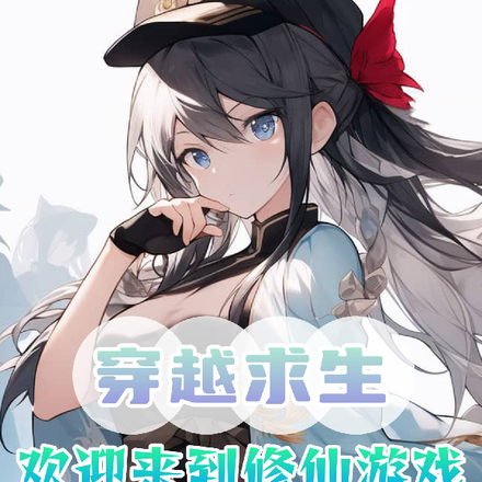 穿越求生:欢迎来到修仙游戏