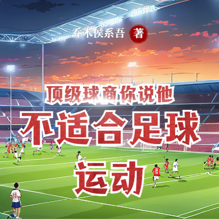 顶级球商,你说他不适合足球运动