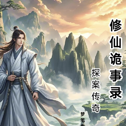 修仙诡事录之探案传奇