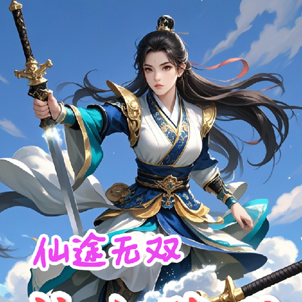 仙途无双:神女降世