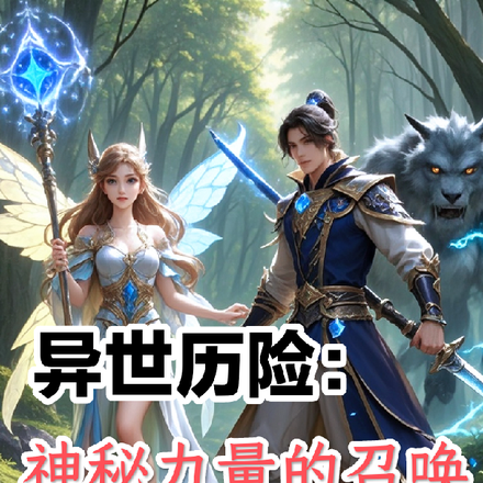 异世历险:神秘力量的召唤