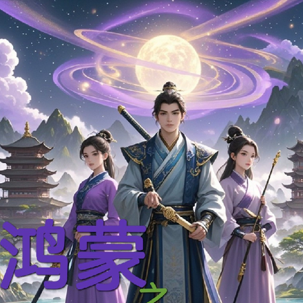 鸿蒙之混沌游录