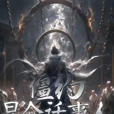 僵约：昆仑话事人！