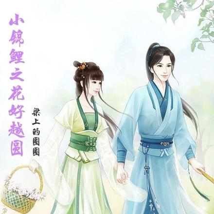 小锦鲤之花好越圆