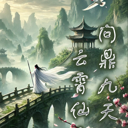 云霄仙山，问鼎九天